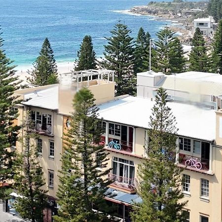بيت شباب ماد مونكي كوجي بيتش Randwick المظهر الخارجي الصورة