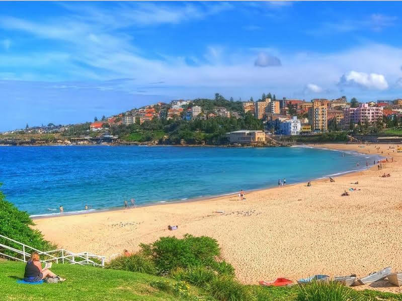 بيت شباب ماد مونكي كوجي بيتش Randwick المظهر الخارجي الصورة